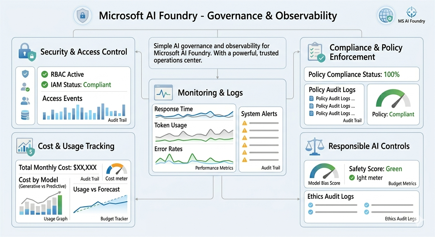 Microsoft AI Foundry: Enterprise AI Platform for Businesses
