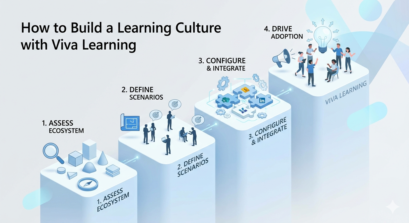 Viva Learning Analytics - skills progression and learning impact measurement