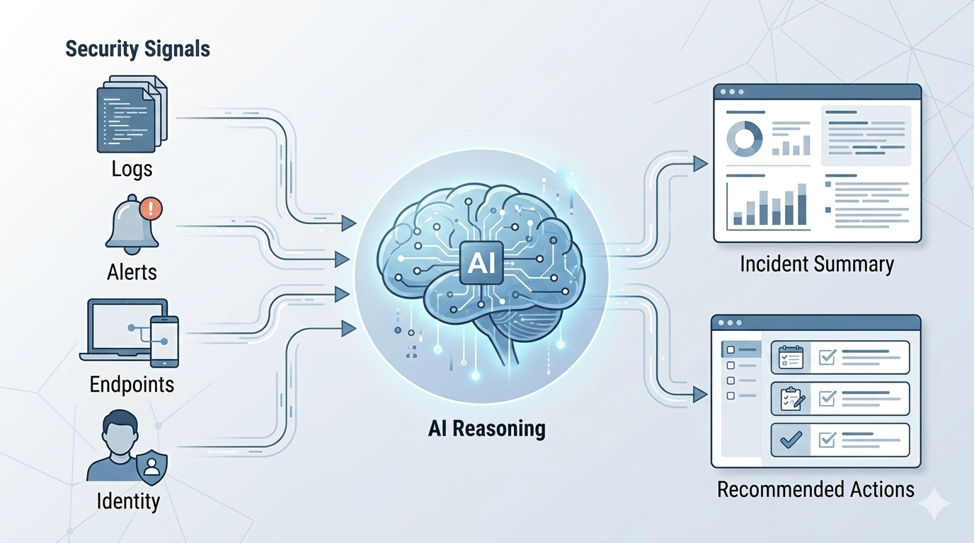 Microsoft Security Copilot - AI-powered threat detection and incident response