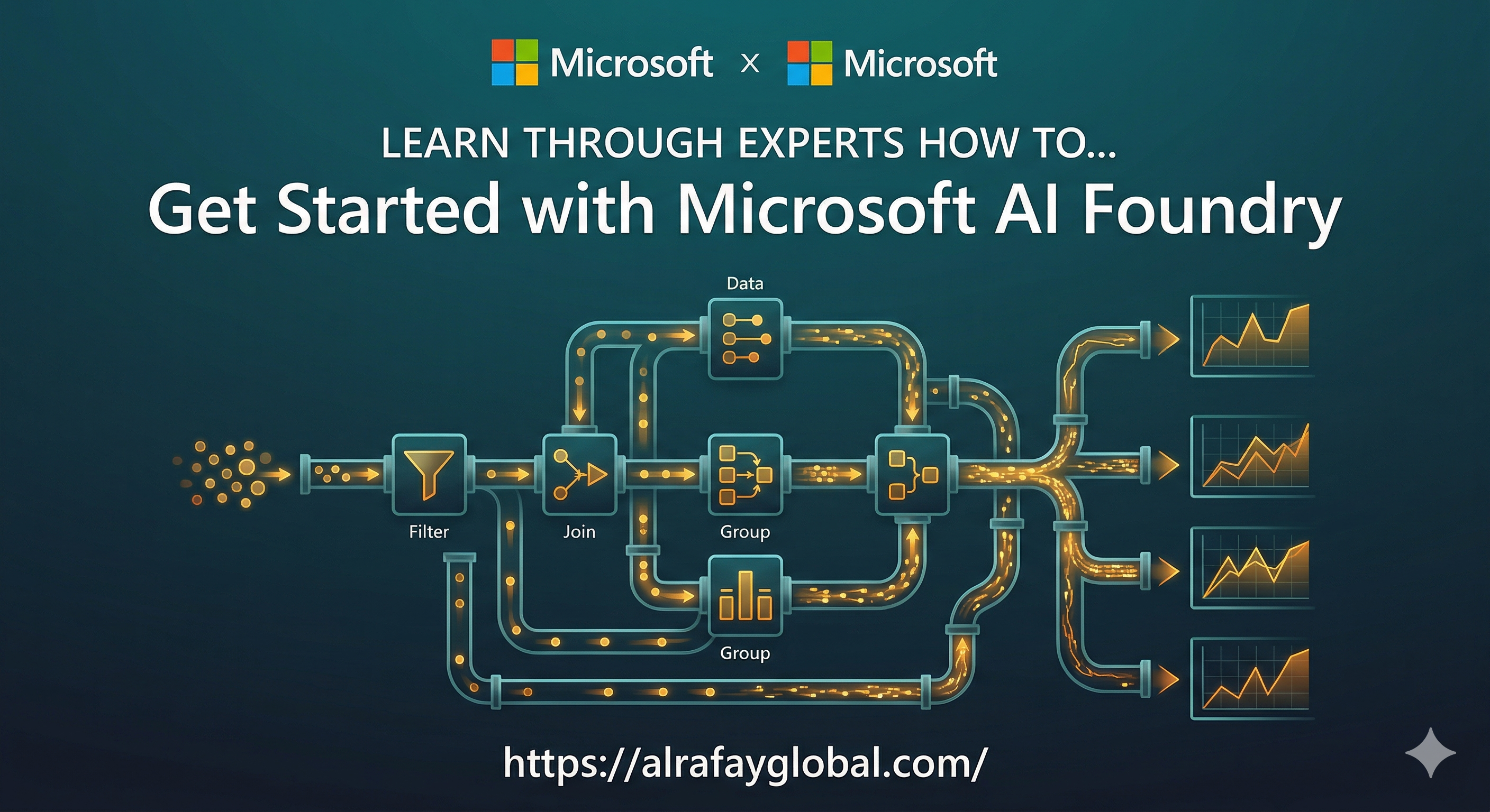 Microsoft AI Foundry platform for building and managing enterprise AI agents