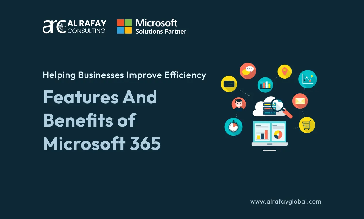Microsoft 365 benefits for business productivity and collaboration