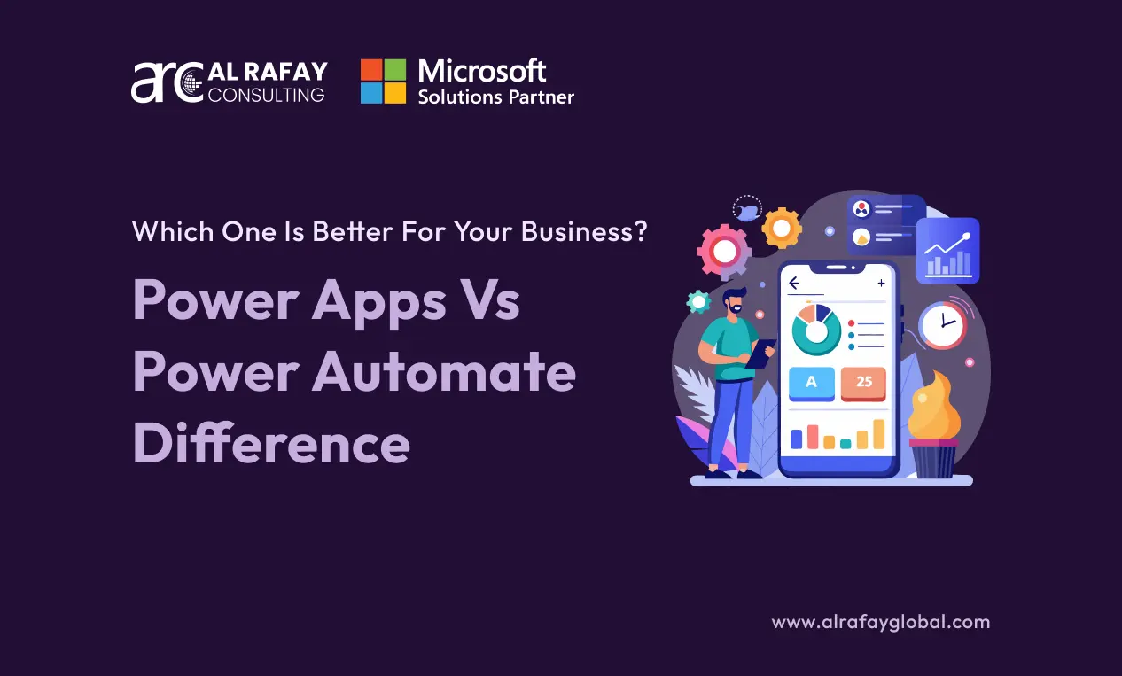 Power Apps vs Power Automate comparison guide