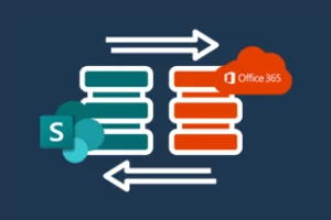 SharePoint migration process from on-premise to Office 365 cloud