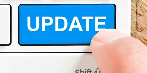 SharePoint Online migration benefits showing cloud-based collaboration