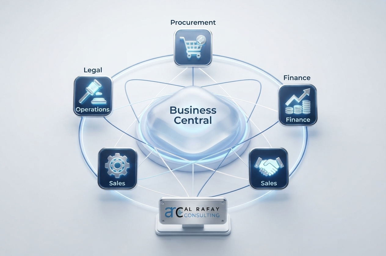 Business Central vs QuickBooks upgrade decision framework