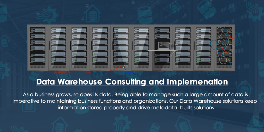 Data Warehouse Consulting