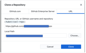 Setting up GitHub repositories and organizations for your business