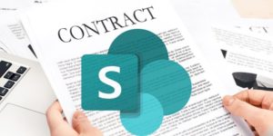 SharePoint for Contract Management