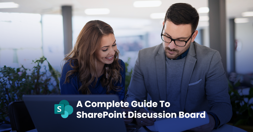 SharePoint Discussion Board