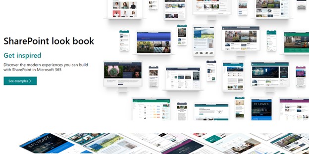 SharePoint Look Book