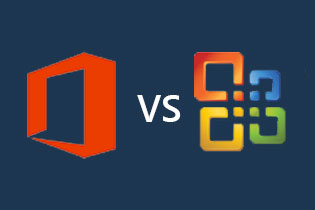 Microsoft office 365 vs Office 365 1