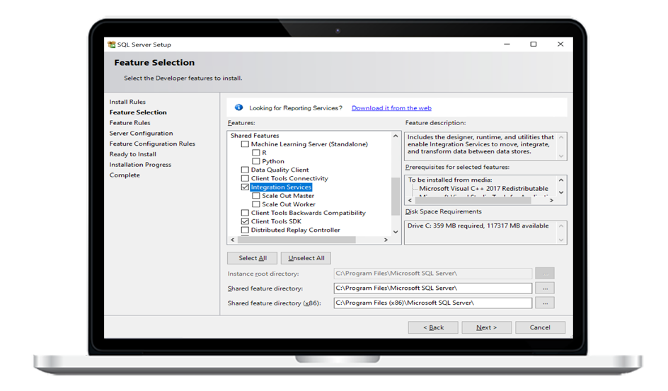 Sql Integration