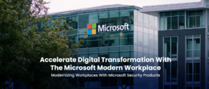 Microsoft Infrastructure